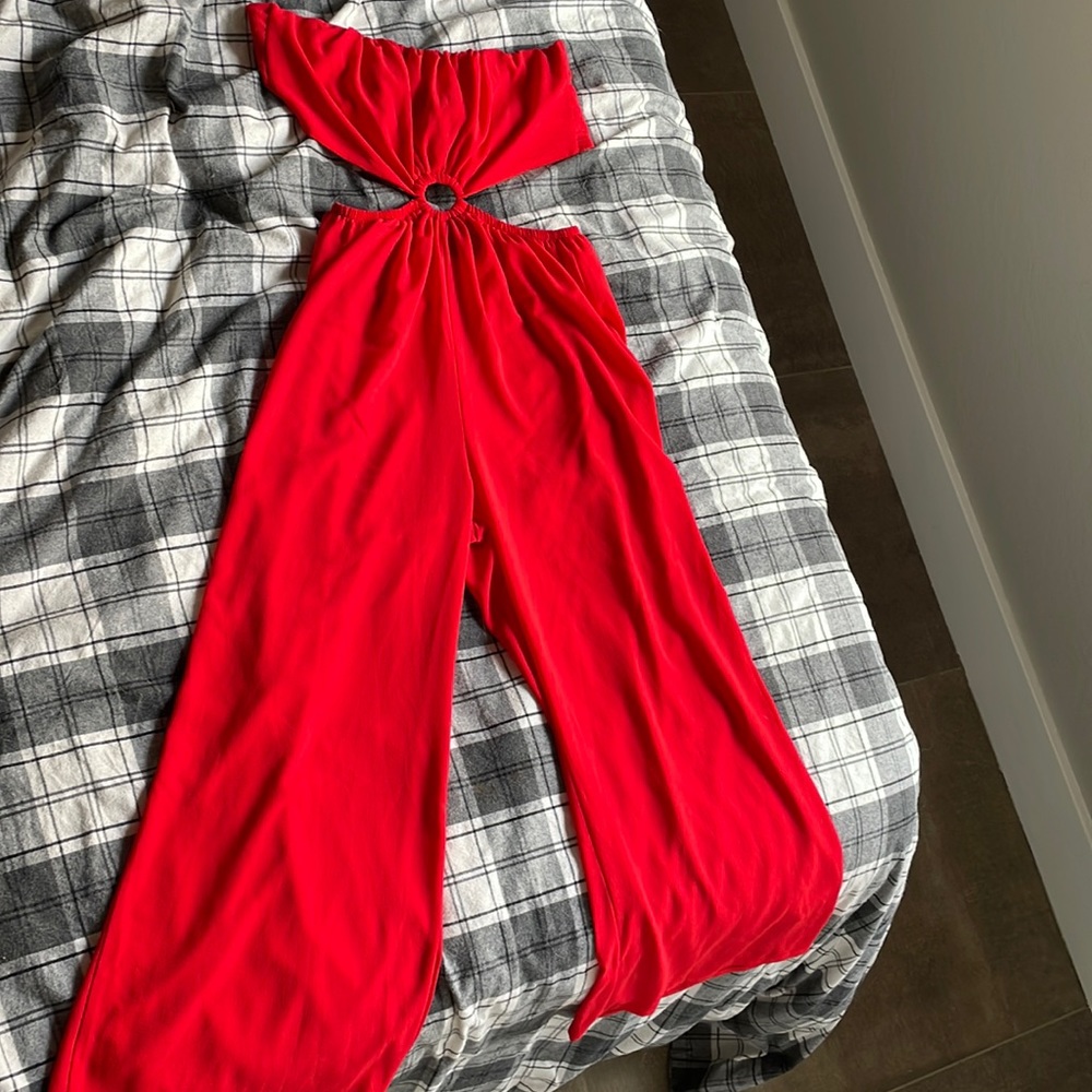 Women’s summer jumpsuit